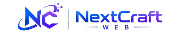 NextCraft Web Logo